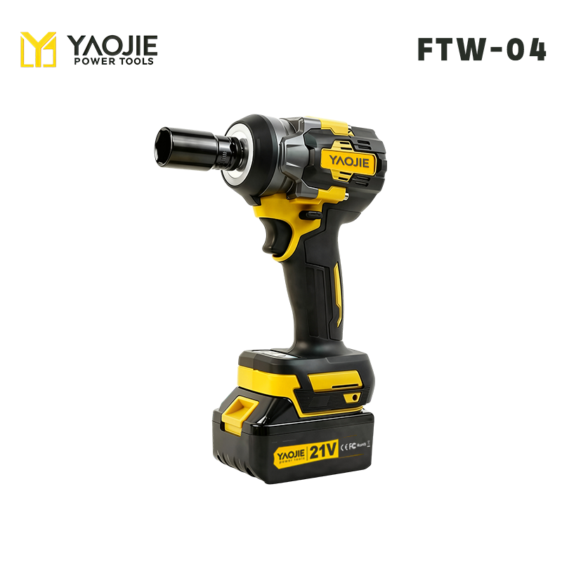 400N Brushless Electric Wrench