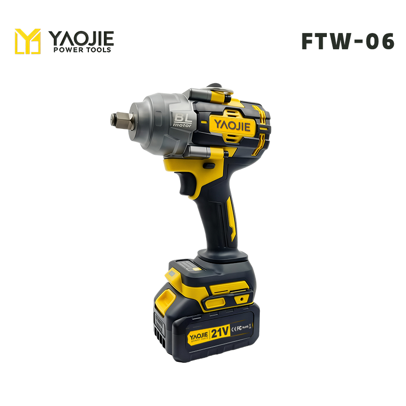 1000N Brushless Electric Wrench