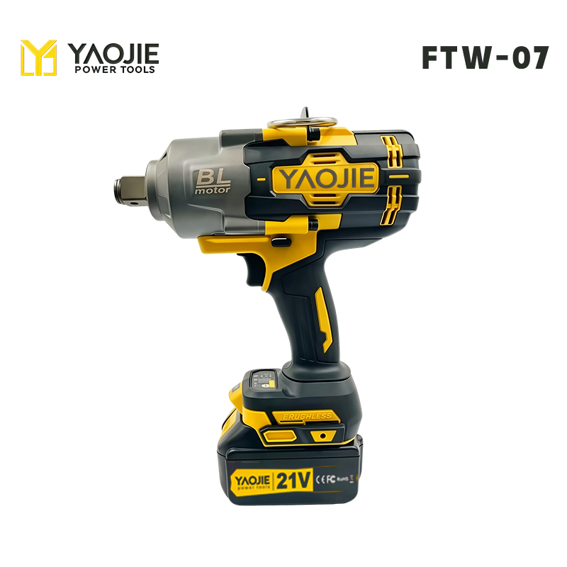 2000N Brushless Electric Wrench