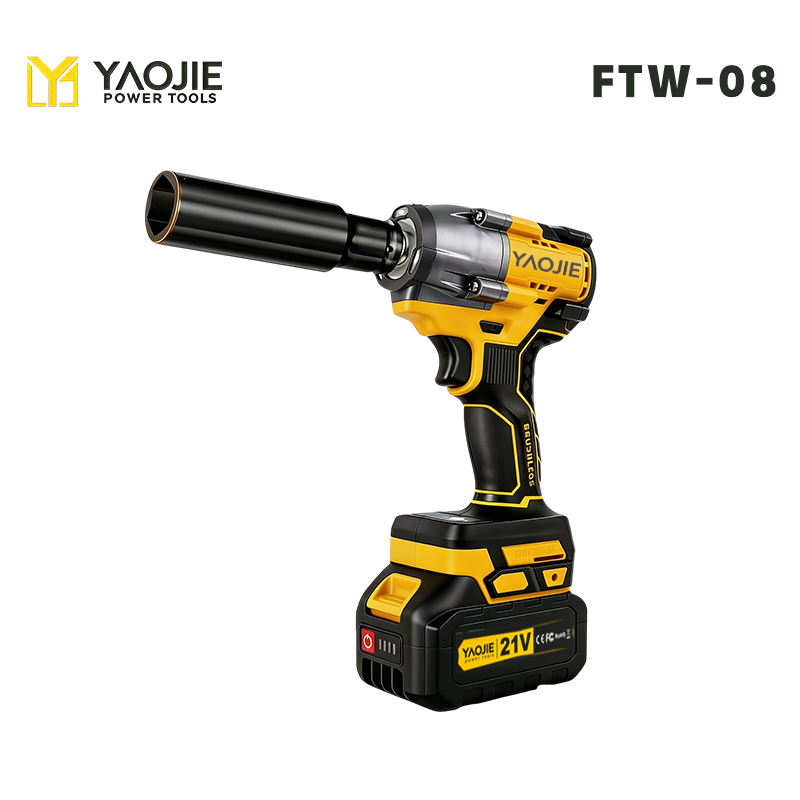 500N Brushless Electric Wrench