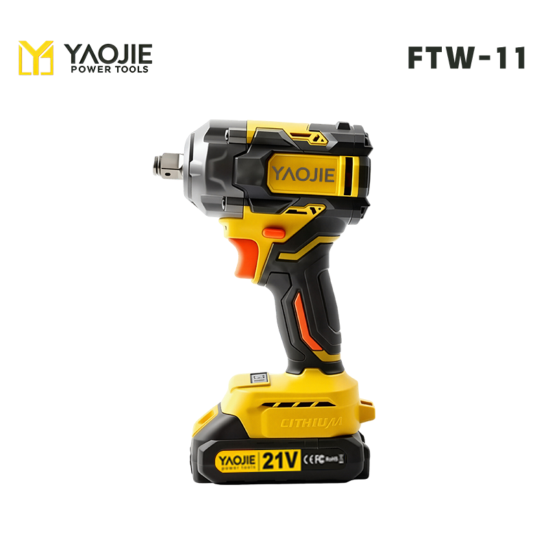 600N Brushless Electric Wrench