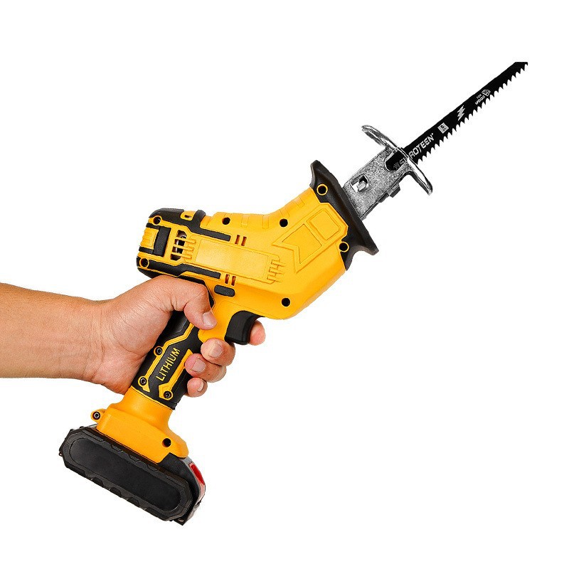 21V Brushed Reciprocating Saw