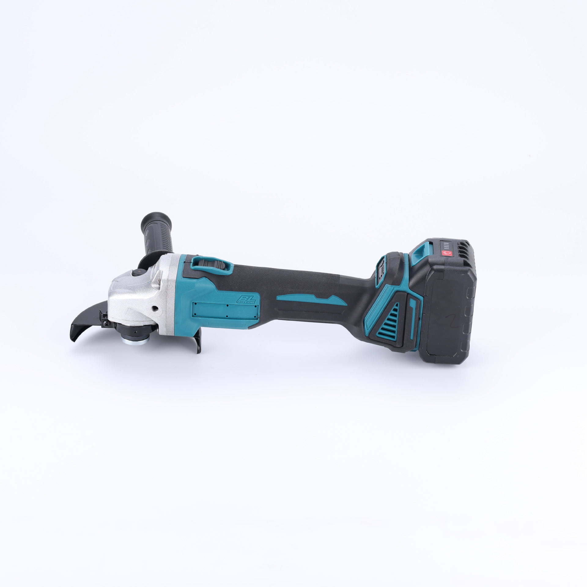 21V Brushless Angle Grinder