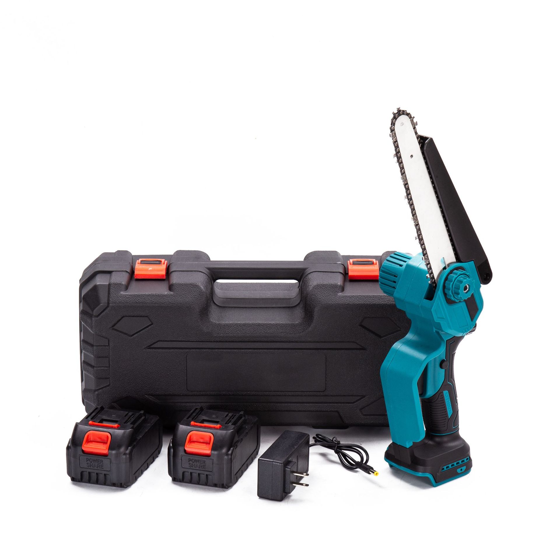 21V Brushless Electric Chain Saw