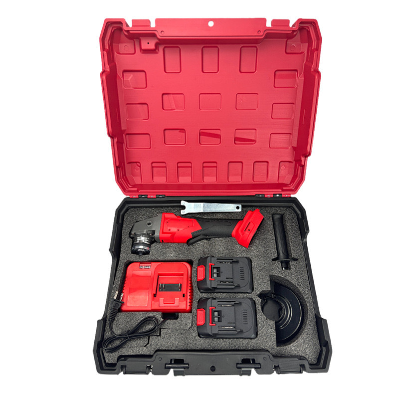 21V Brushless Angle Grinder