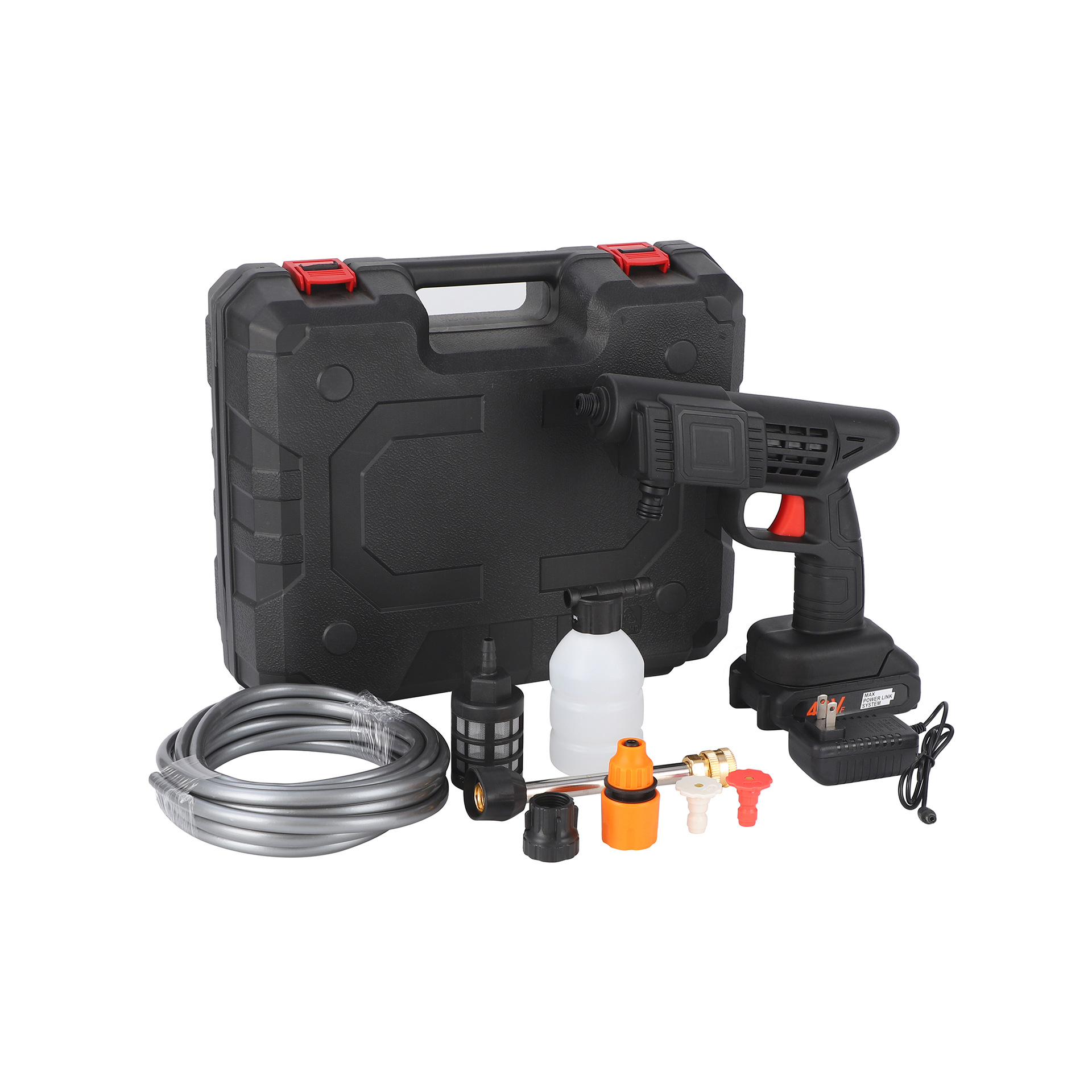 21V Brushed Car Wash Gun