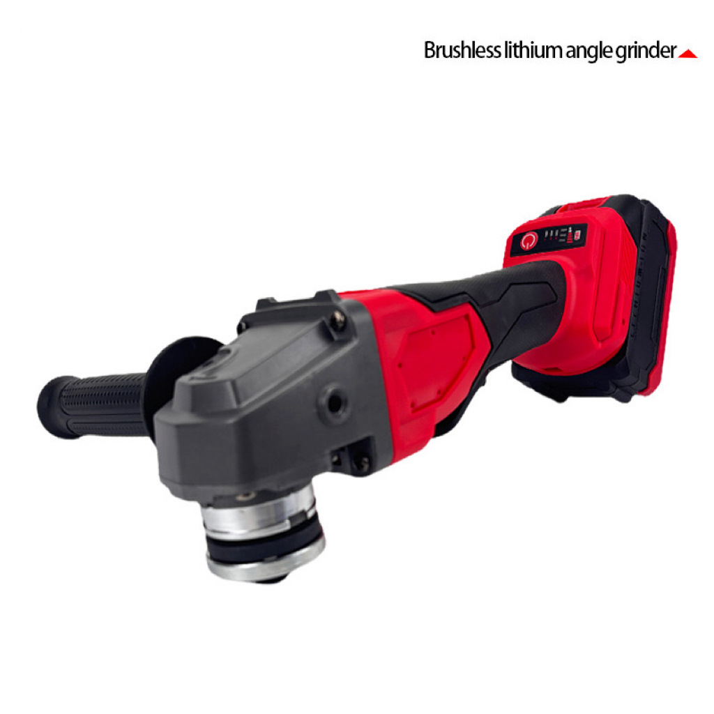 21V Brushless Angle Grinder