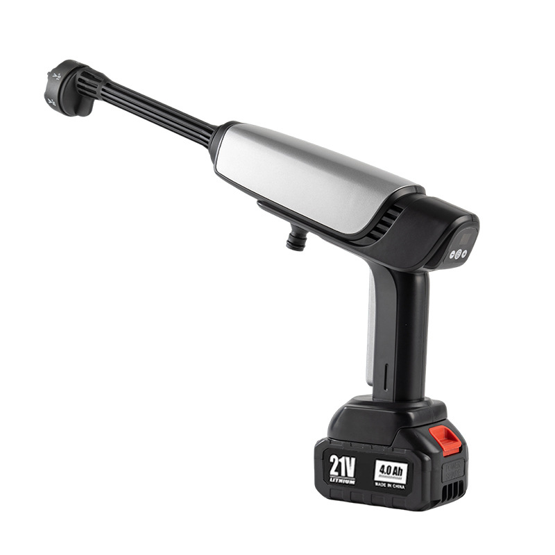 21V Brushless Car Wash Gun