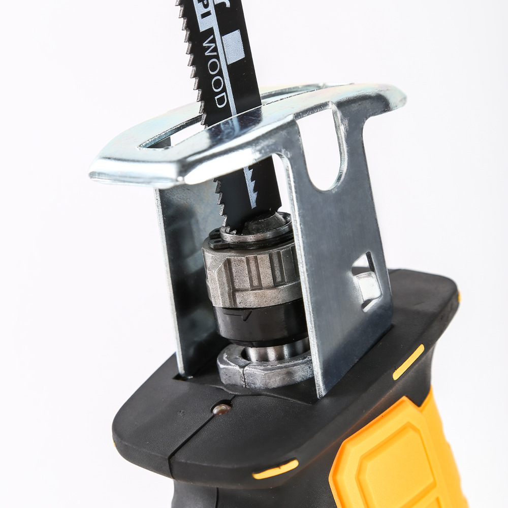 21V Brushed Reciprocating Saw