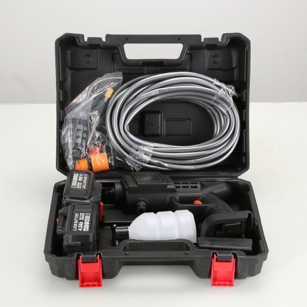 21V Brushed Car Wash Gun