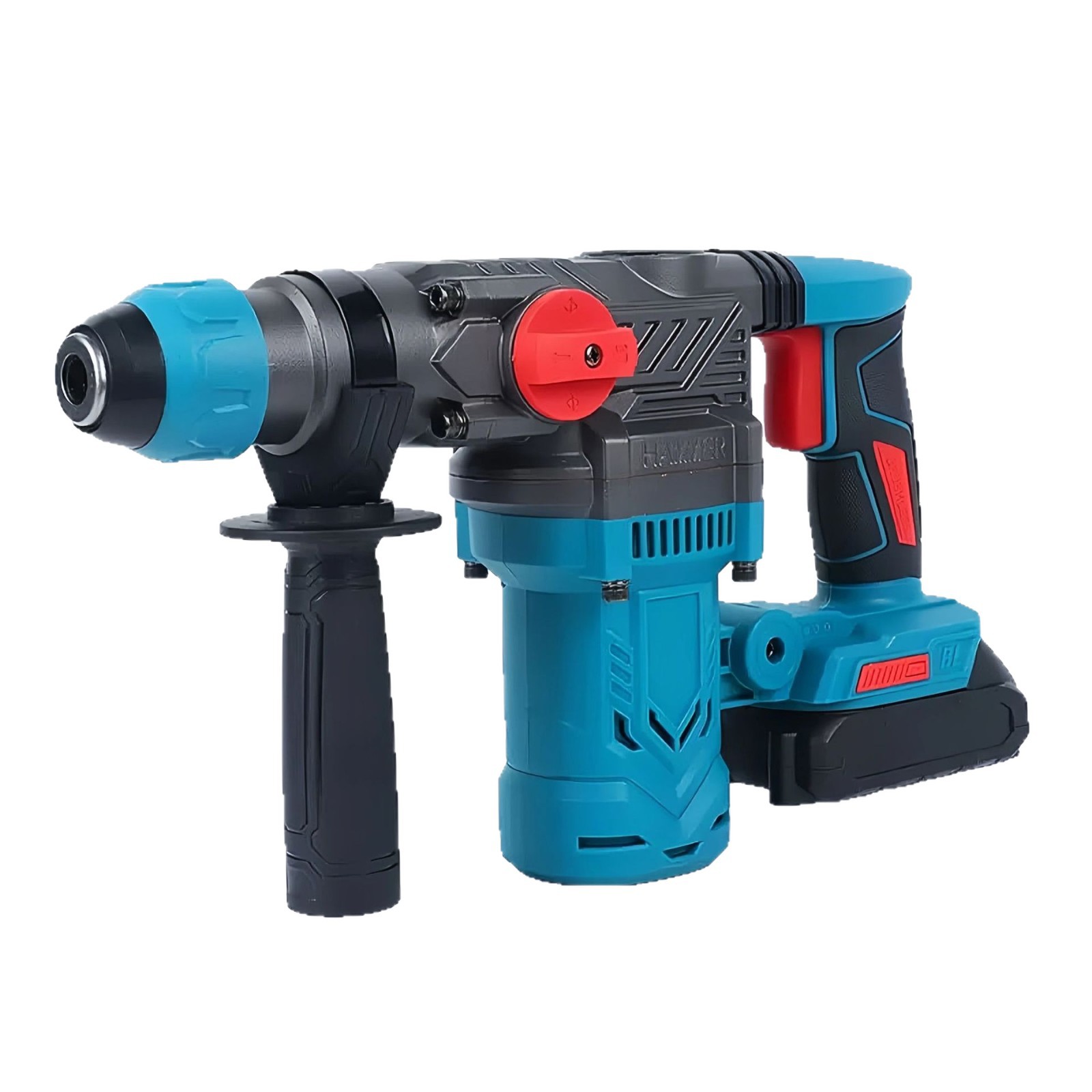 21V Brushless Heavy-duty Electric Hammer