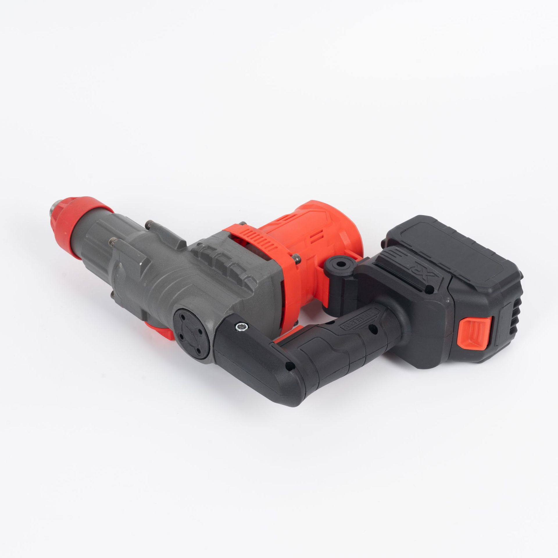 21V Brushless Heavy-duty Electric Hammer