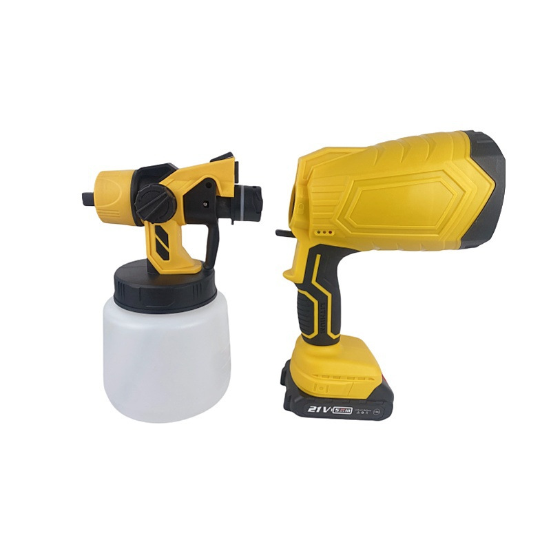 21V Brushed Spray Gun