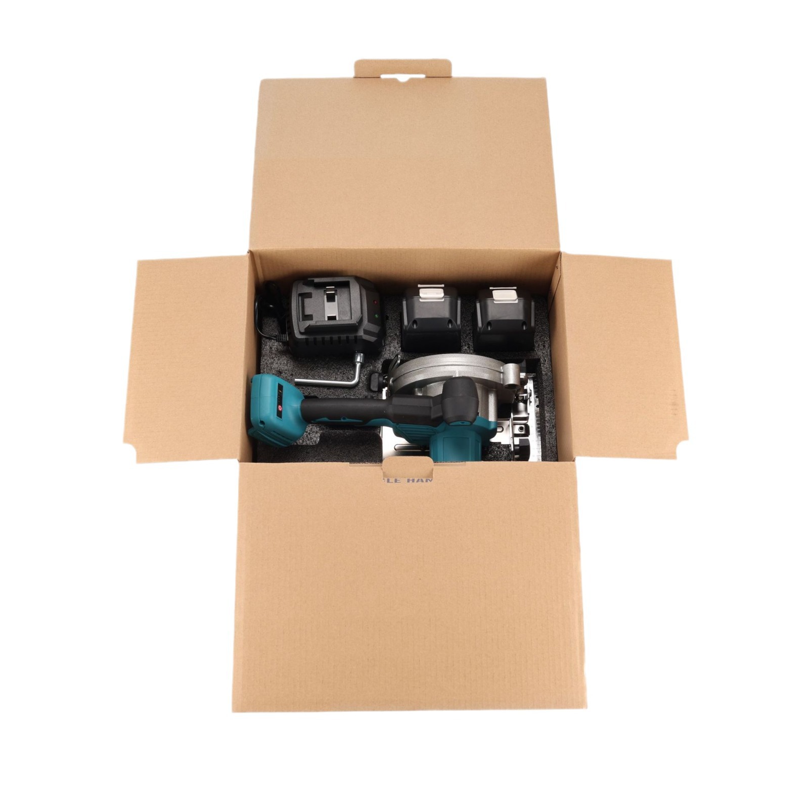 125mm Brushless  Circular Saw