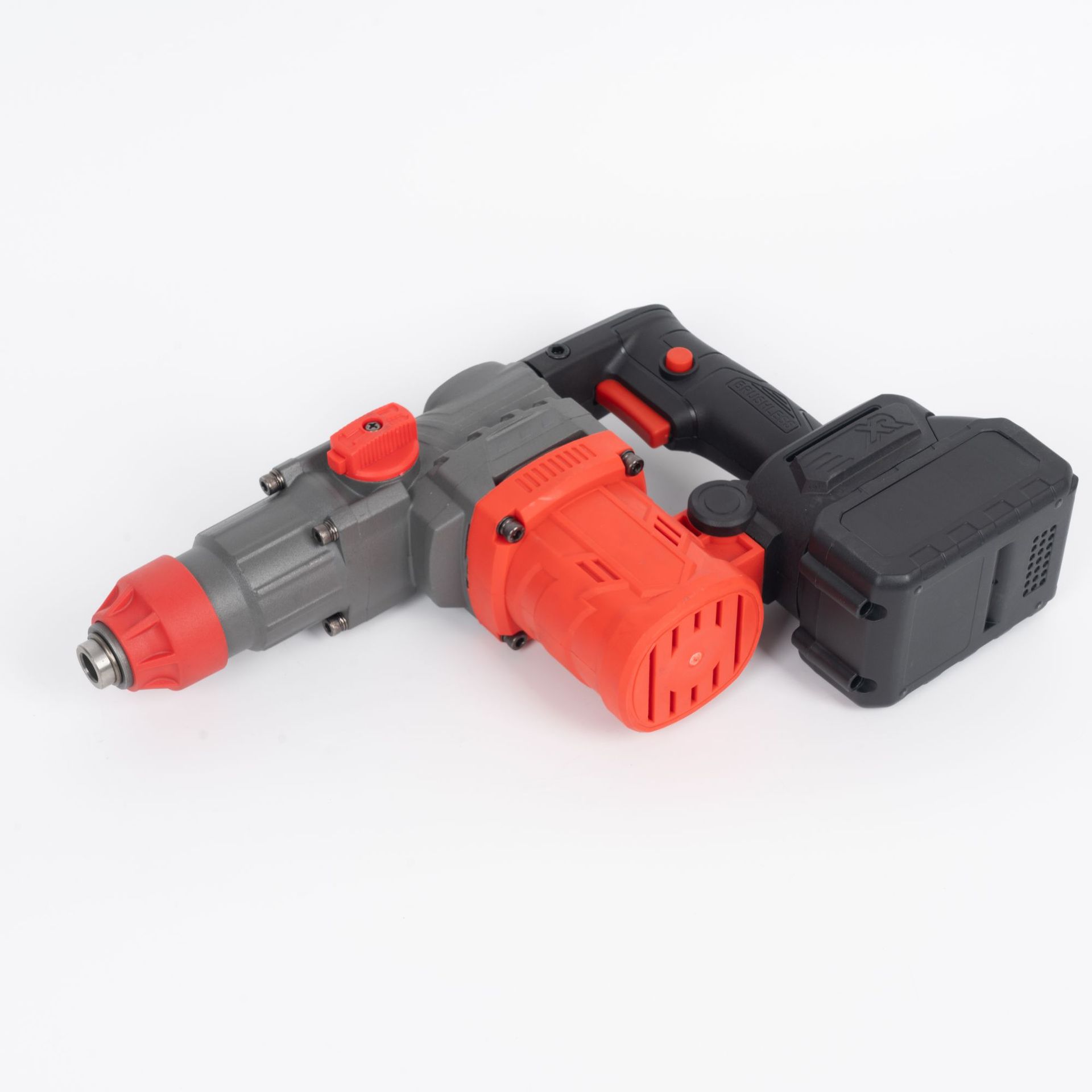 21V Brushless Heavy-duty Electric Hammer