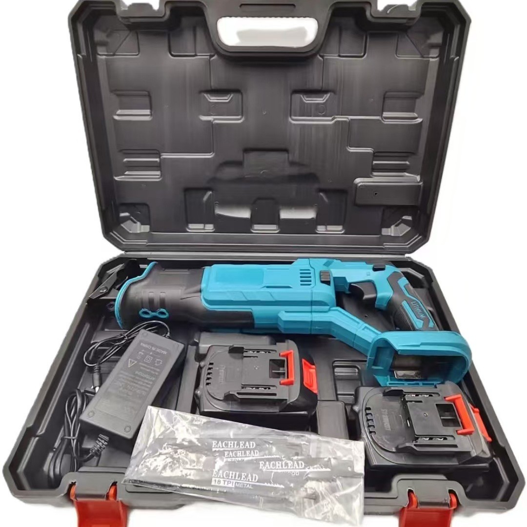 21V Brushed Reciprocating Saw