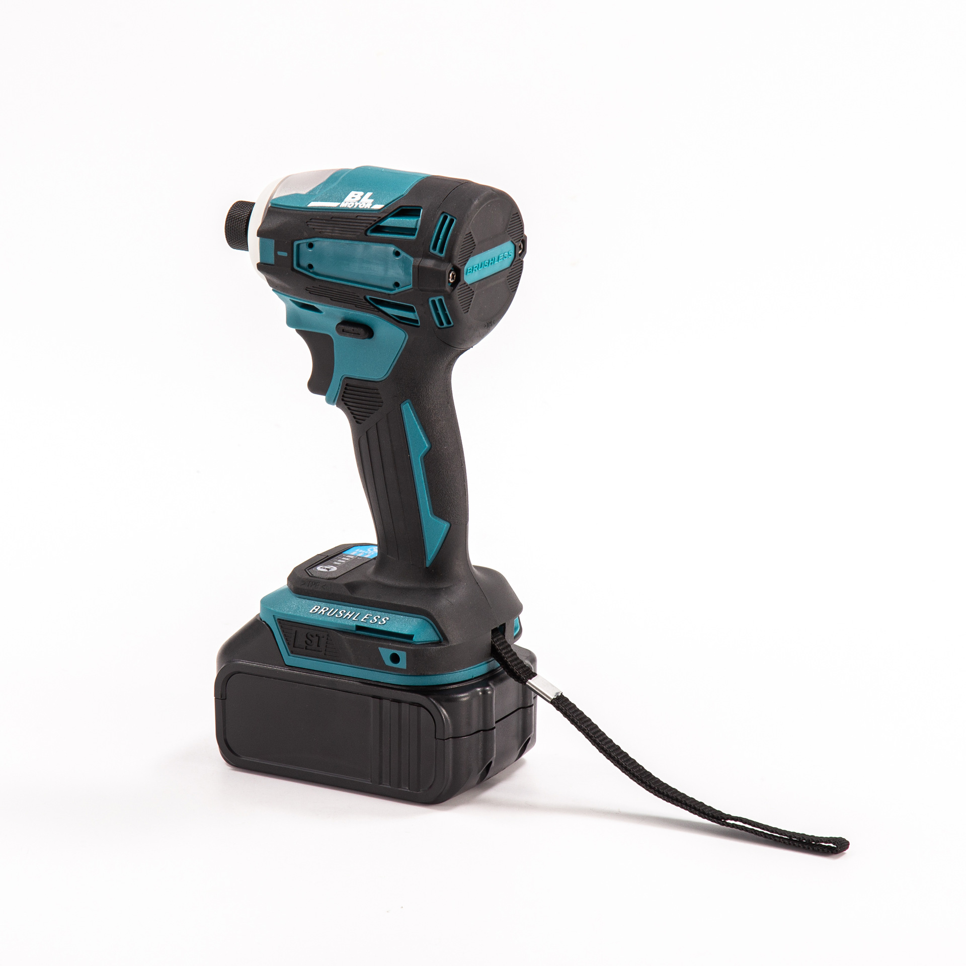 21V Brushless Screwdriver