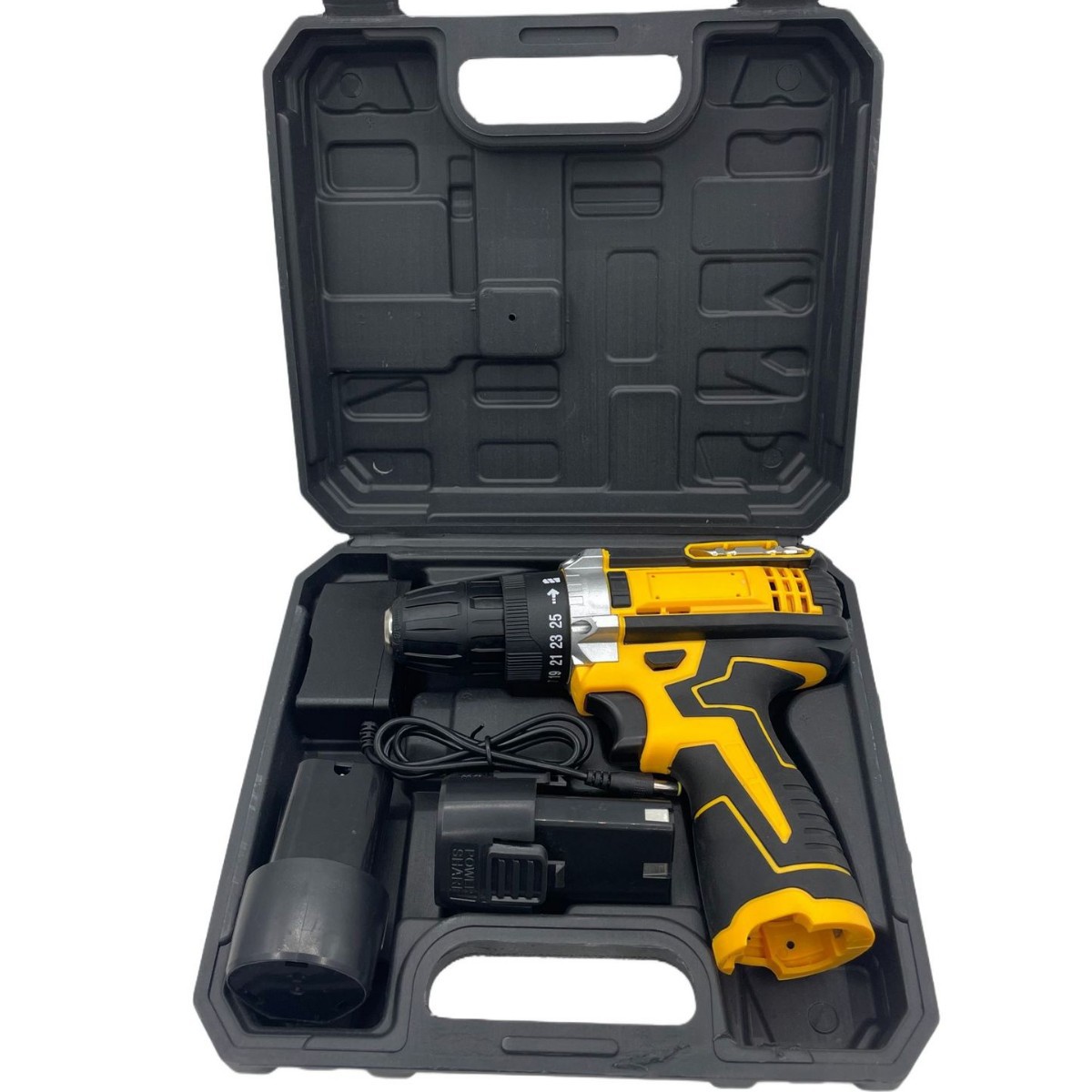 12V Brushed Electric Drill