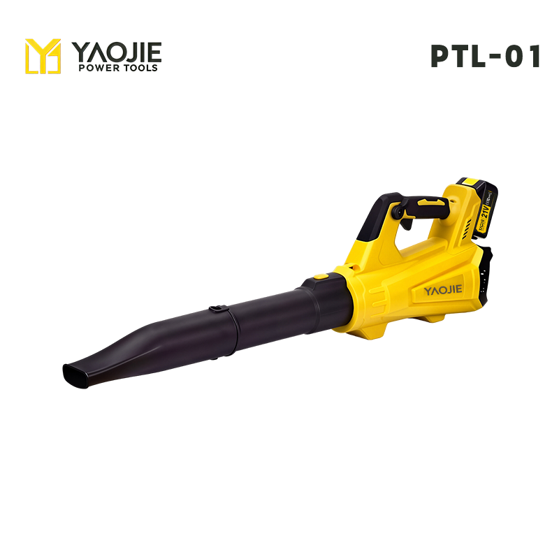 21V Brushed Leaf Blower
