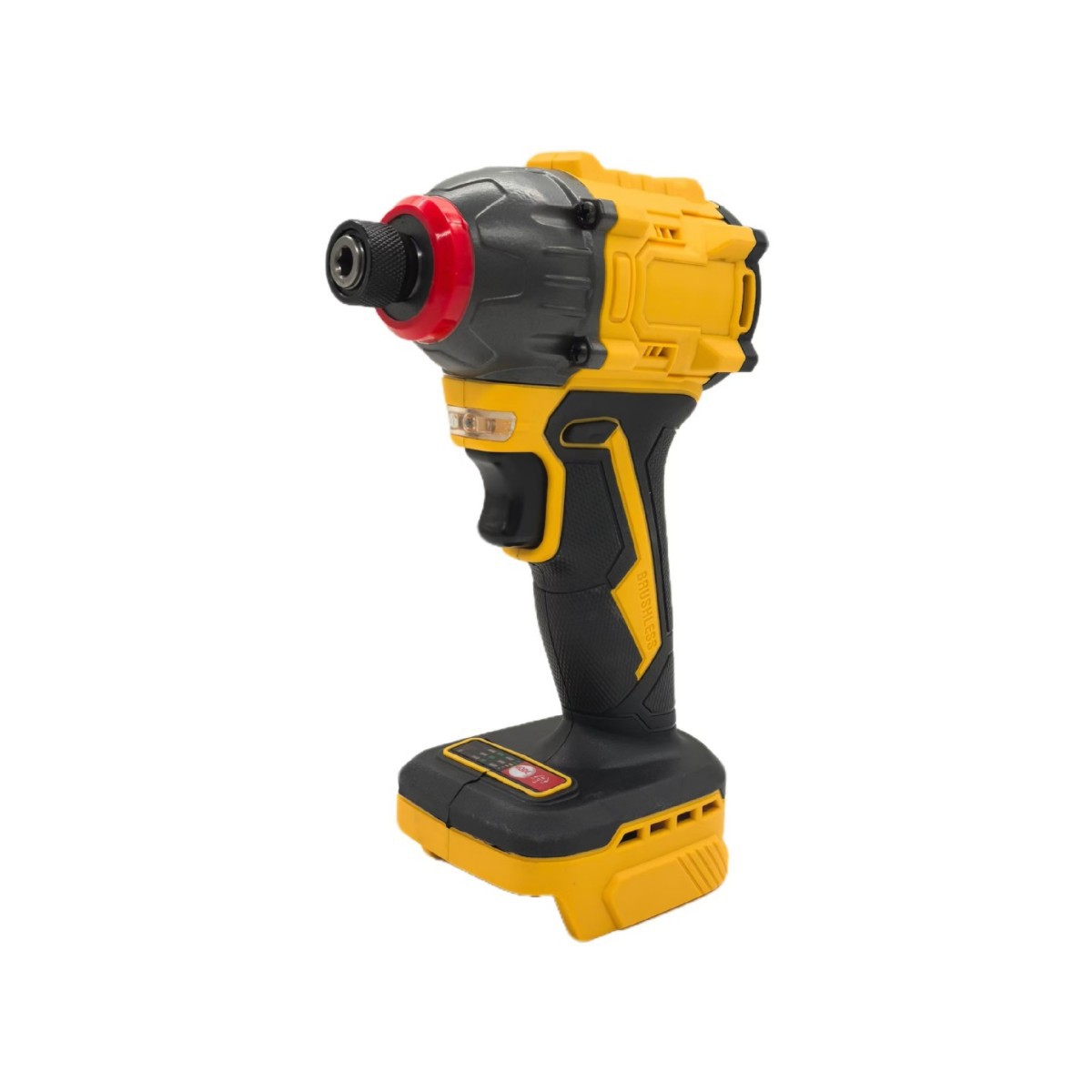 21V Brushless Screwdriver
