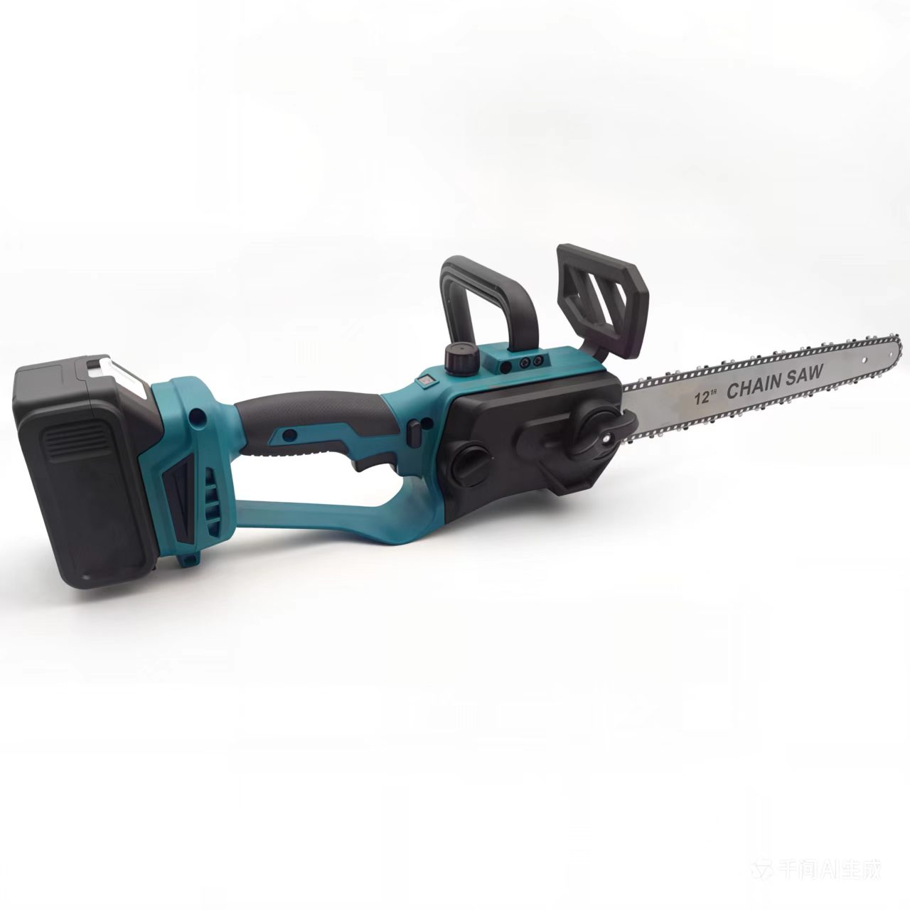 21V Brushless Electric Chain Saw