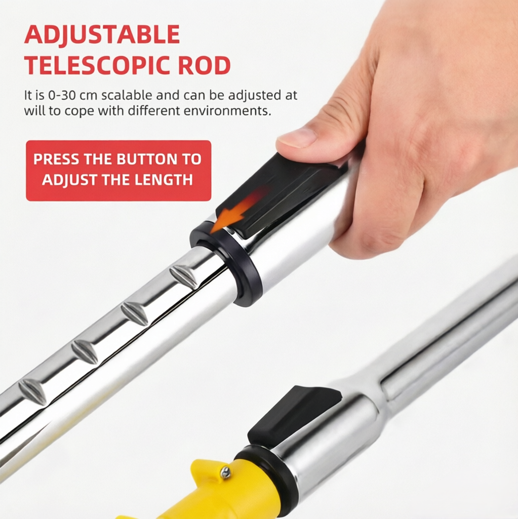 21V Brushed Lawn Mower