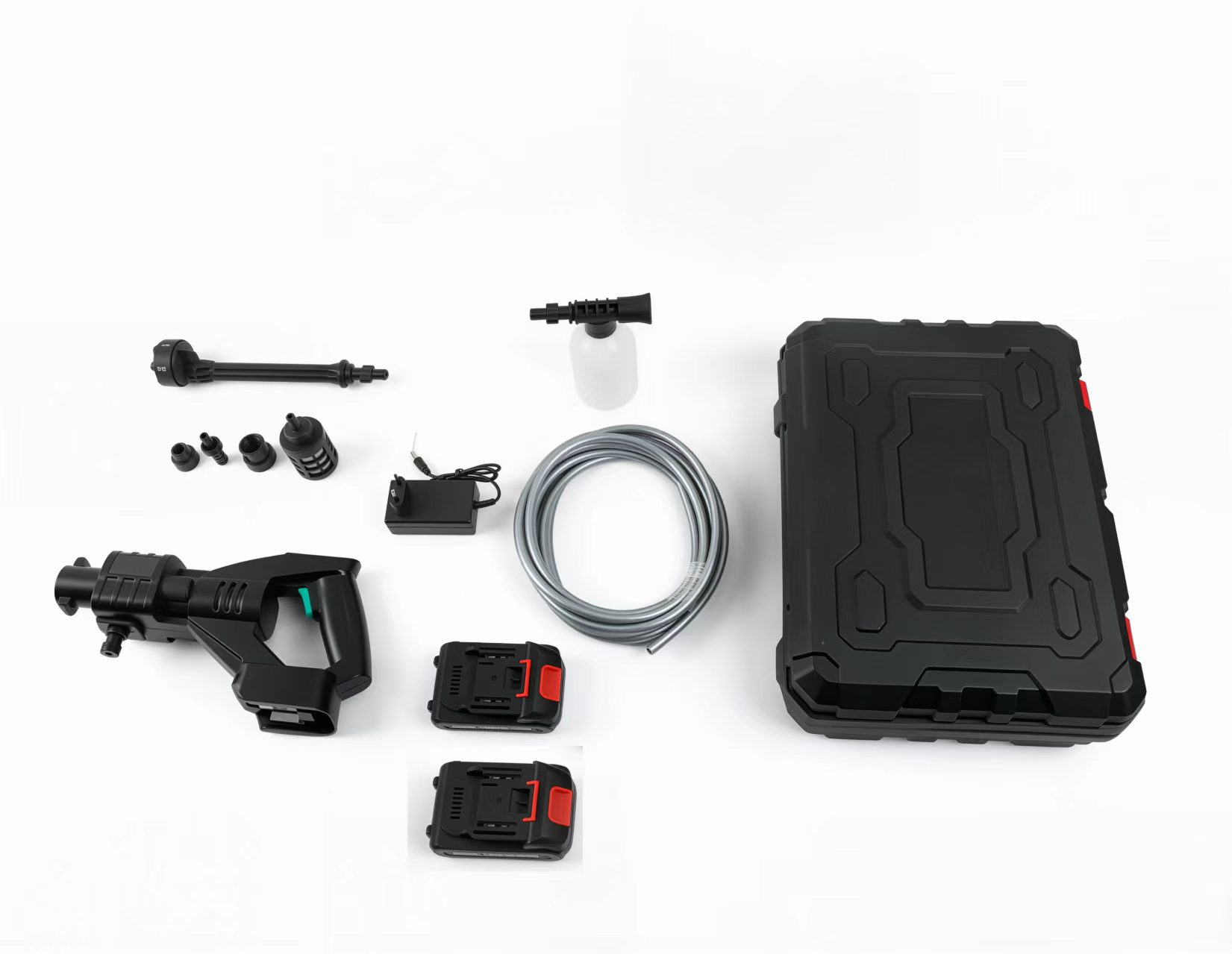 21V Brushed Car Wash Gun