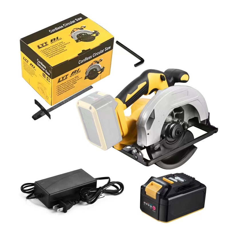 185mm Brushless  Circular Saw