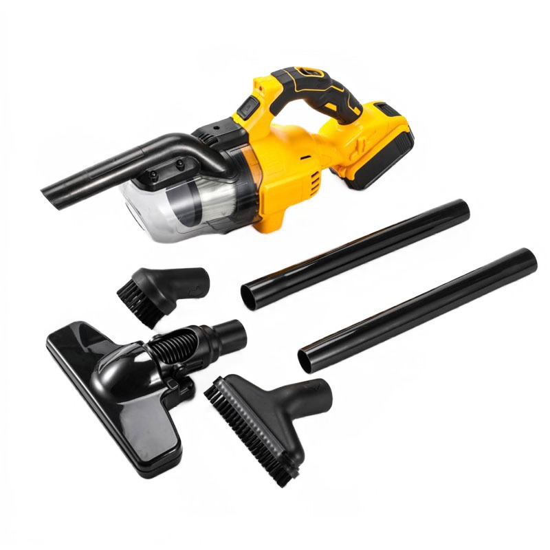 21V Brushed Cordless Vacuum Cleaners