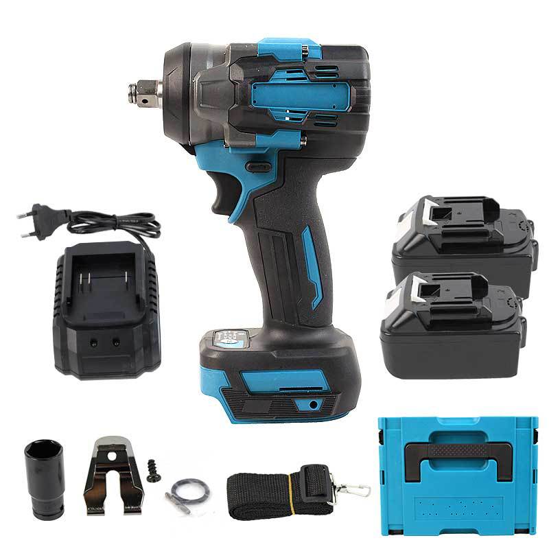 400N Brushless Electric Wrench