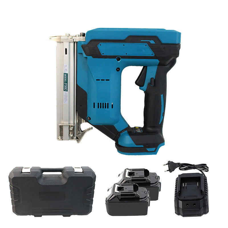 21V Brushless Nail Gun