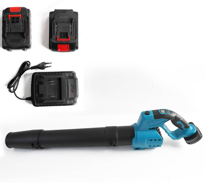 21V Brushless Leaf Blower