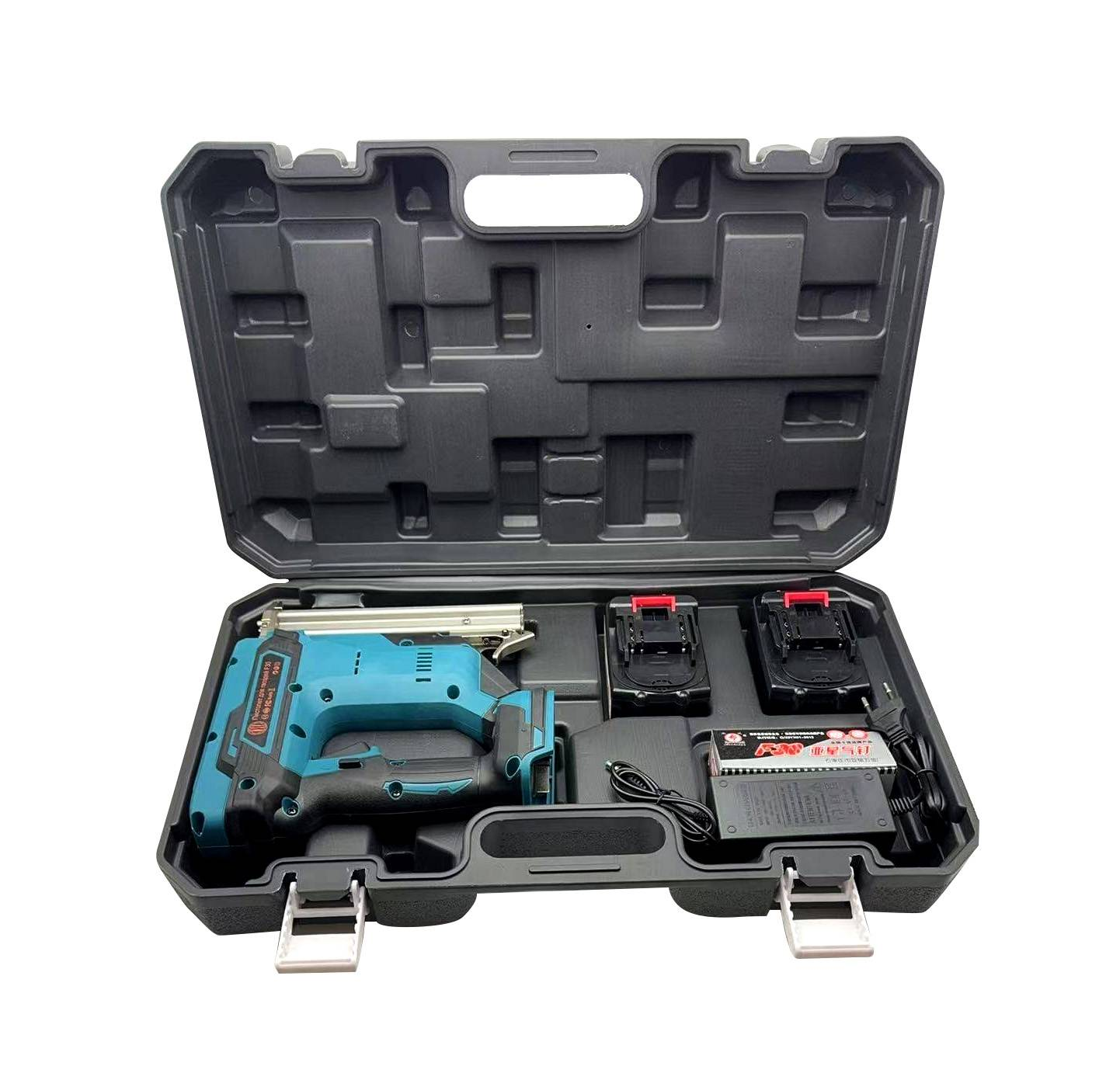 21V Brushless Nail Gun