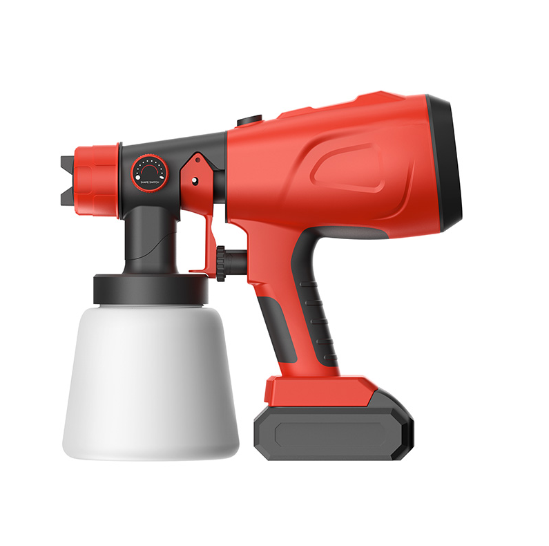 21V Brushed Spray Gun