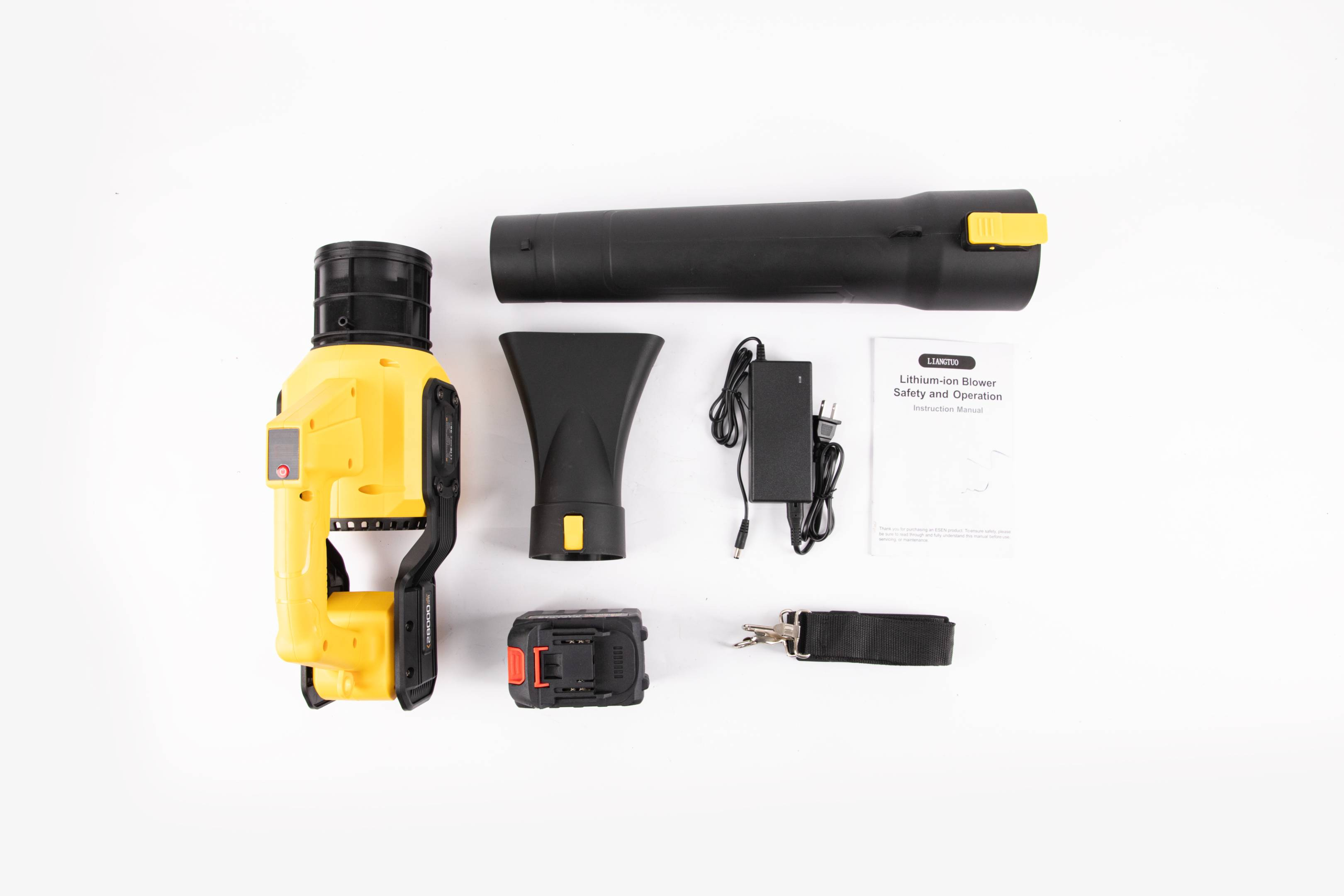 42V Brushless Leaf Blower