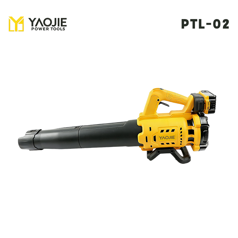 21V Brushless Leaf Blower