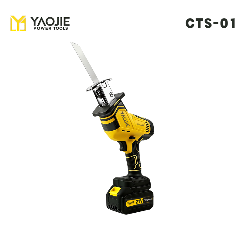 21V Brushed Reciprocating Saw