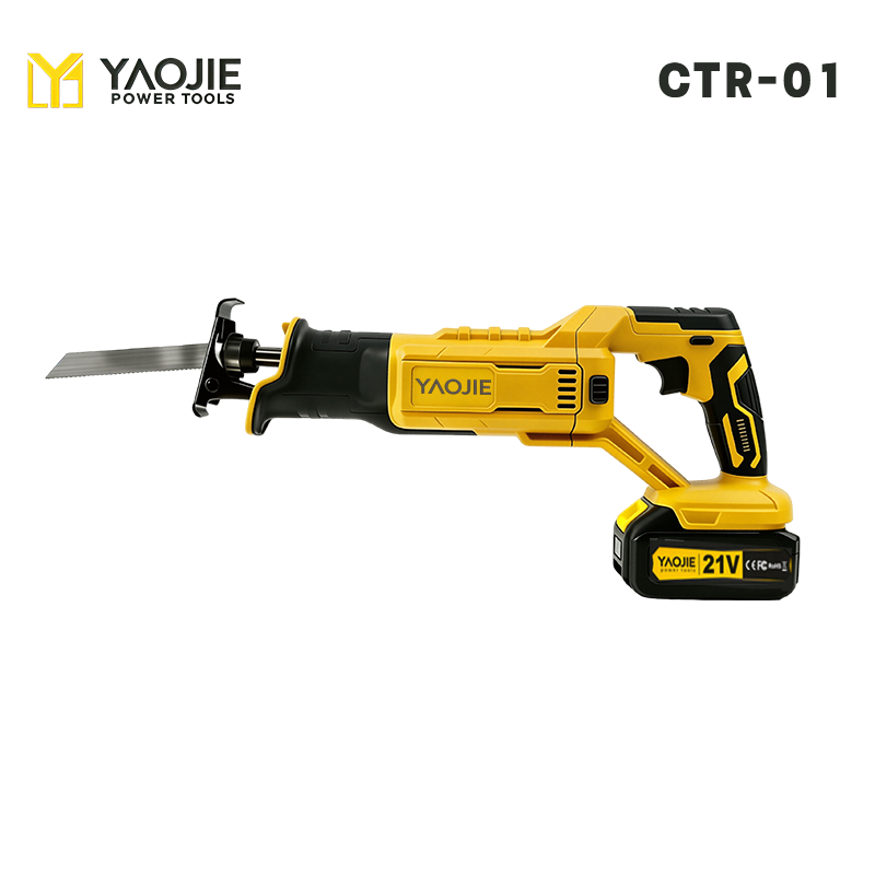21V Brushed Reciprocating Saw