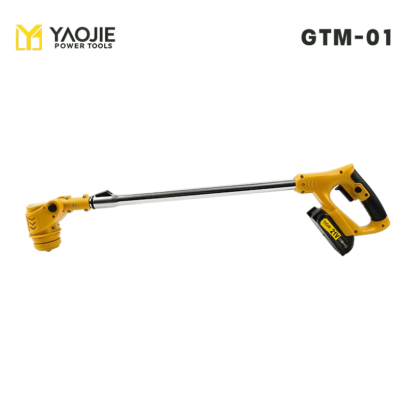 21V Brushed Lawn Mower