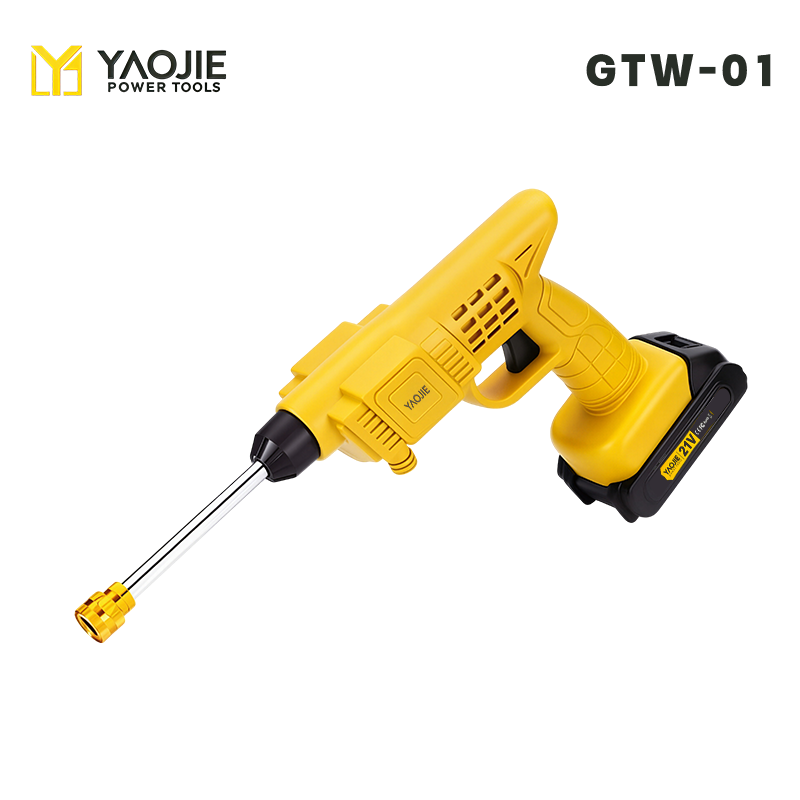 21V Brushed Car Wash Gun