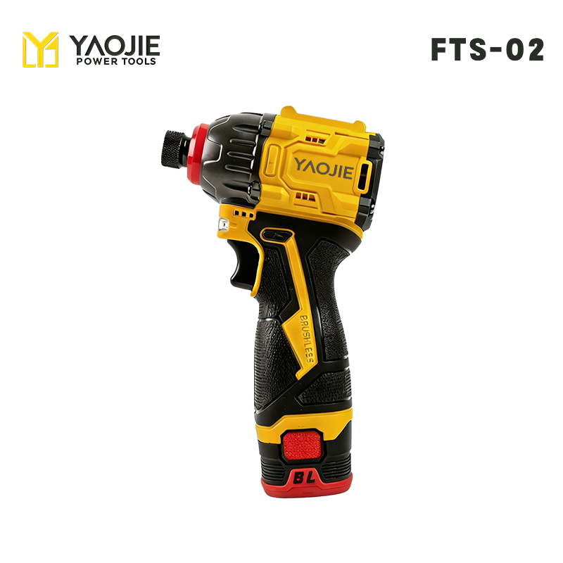 16.8V Brushless Screwdriver