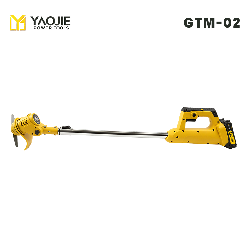 21V Brushed Lawn Mower