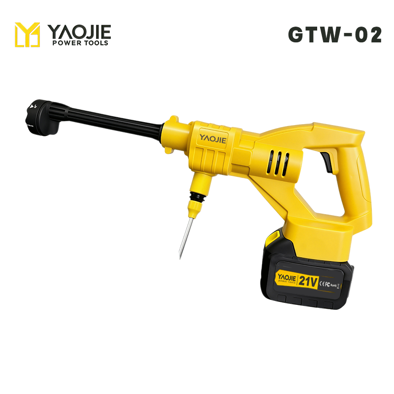 21V Brushed Car Wash Gun