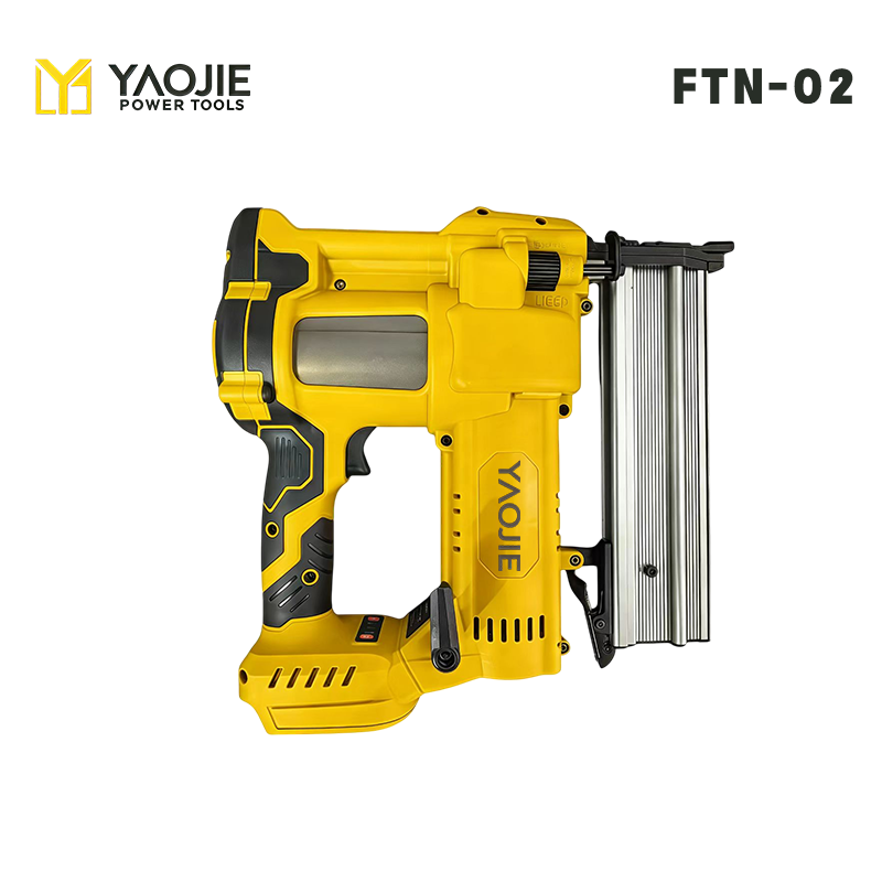 21V Brushless Nail Gun