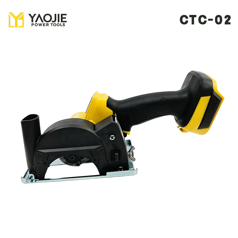 76mm Brushless  Circular Saw