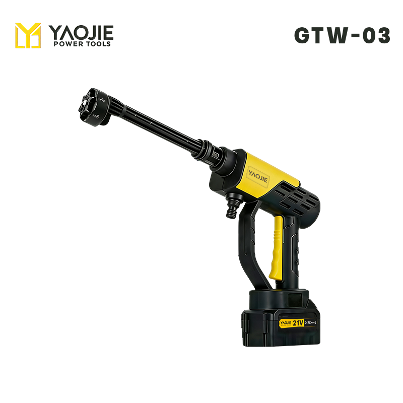 21V Brushed Car Wash Gun