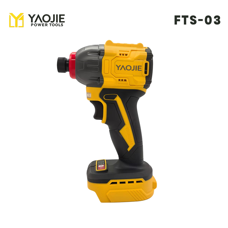 21V Brushless Screwdriver