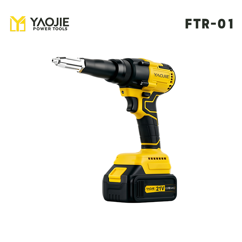 21V Brushless Rivet Gun