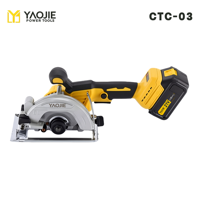 125mm Brushless  Circular Saw