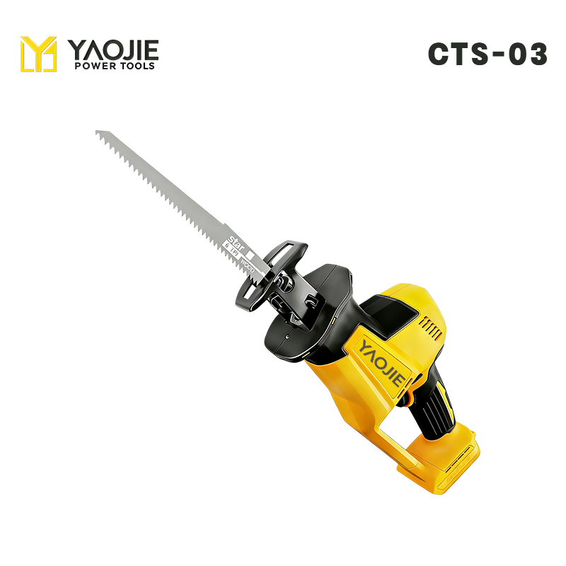 21V Brushless Reciprocating Saw